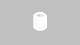 Lo-fi pixel art of a first generation Apple HomePod with colorful lights on the display